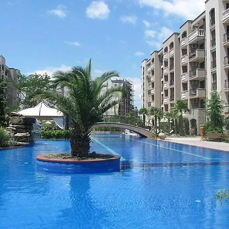 Apartment Большая Студия