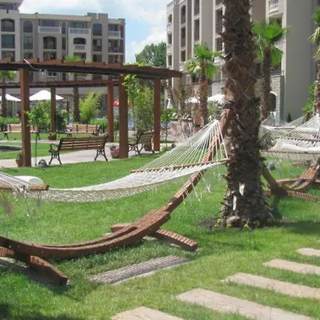 Большая Студия Sunny Beach